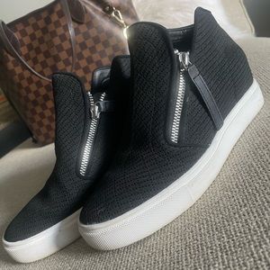 Steve Madden Women's Click Sneaker 8.5